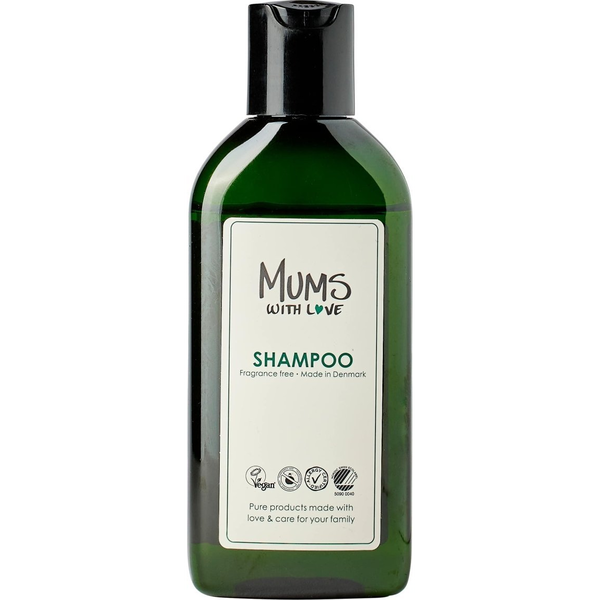 Mums With Love, Mums With Love, Hair Shampoo, For Cleansing, 100 ml