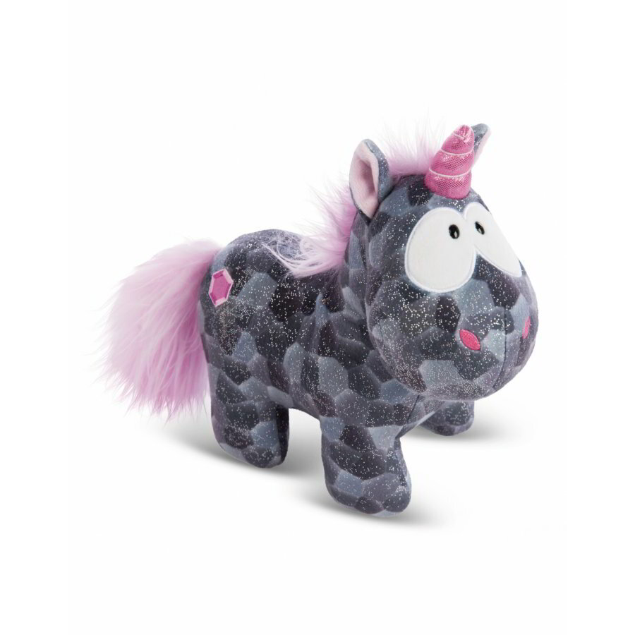 Nici Diamond Dust Unikornis plüss figura - 22 cm (47651)