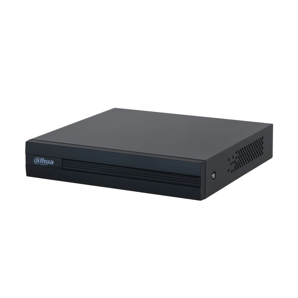 Dahua Technology DH-XVR1B04-I digitális video rögzítő (DVR) Fekete (XVR1B04-I)
