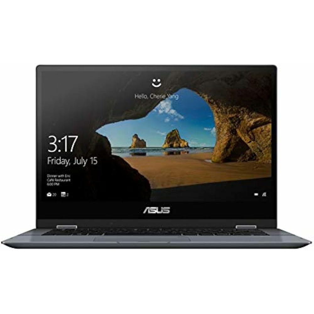 Asus VivoBook Flip Laptop Szürke (14