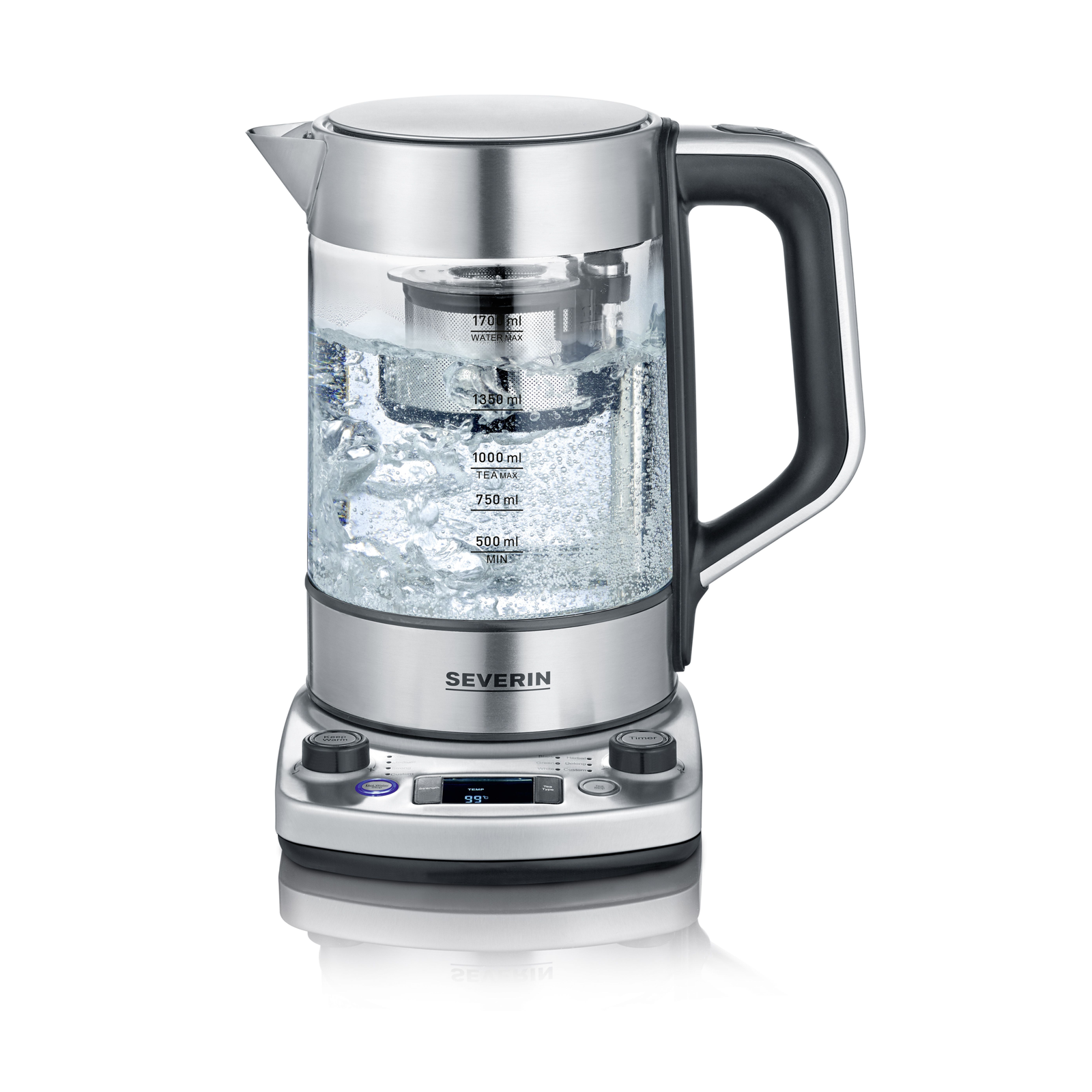 Severin WK 3422 1.5L Vízforraló (WK 3422)