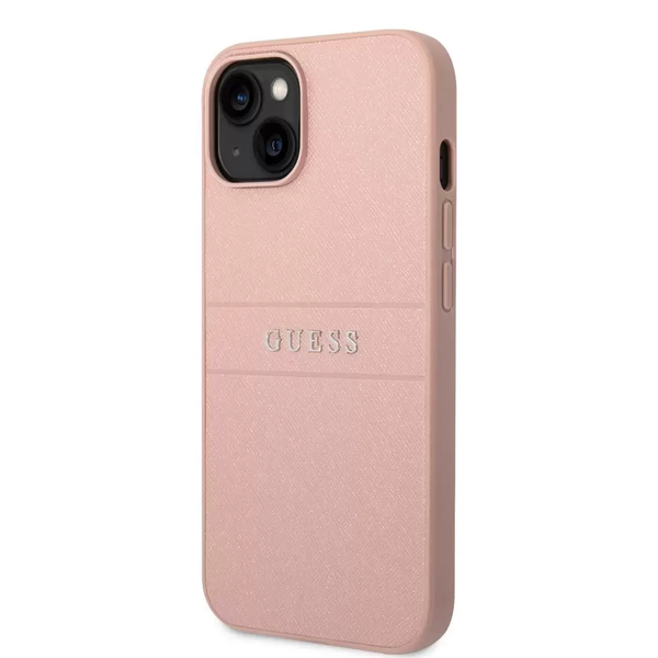 Guess tok pink (GUHCP14MPSASBPI) Apple iPhone 14 Plus készülékhez