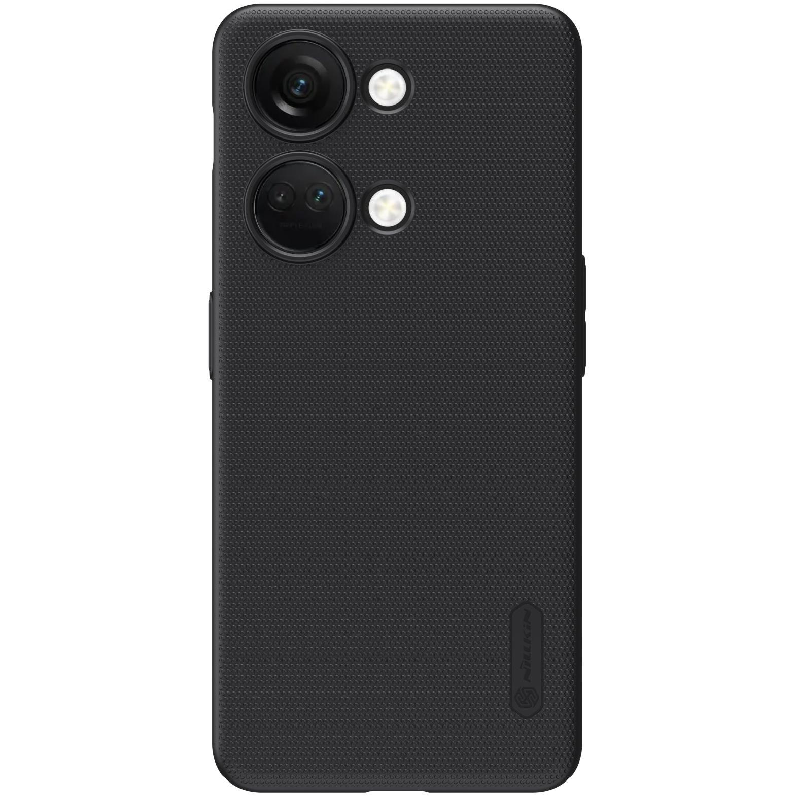 Nillkin Super Frosted OnePlus Nord 3 fekete tok (57983116829)