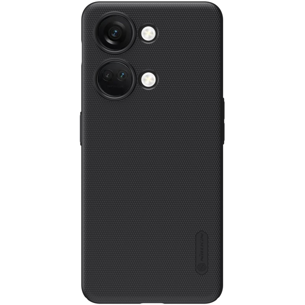 Nillkin Super Frosted OnePlus Nord 3 fekete tok
