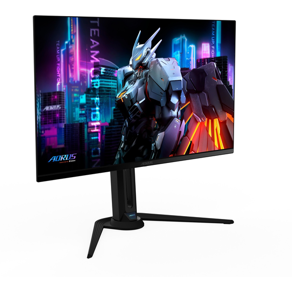 GIGABYTE AORUS FO32U EK computerskærm 80 cm (31.5") 3840 x 2160 pixel 4K Ultra HD OLED Sort