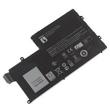 Nešiojamo kompiuterio baterija DELL TRHFF, 3400mAh, Extra Digital Advanced