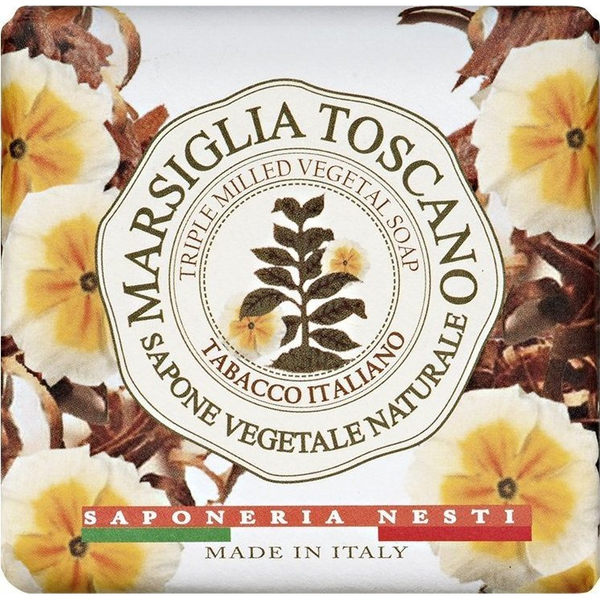MARSIGLIA TOSCANO    SAPONETTA 200 GR.         TABACCO