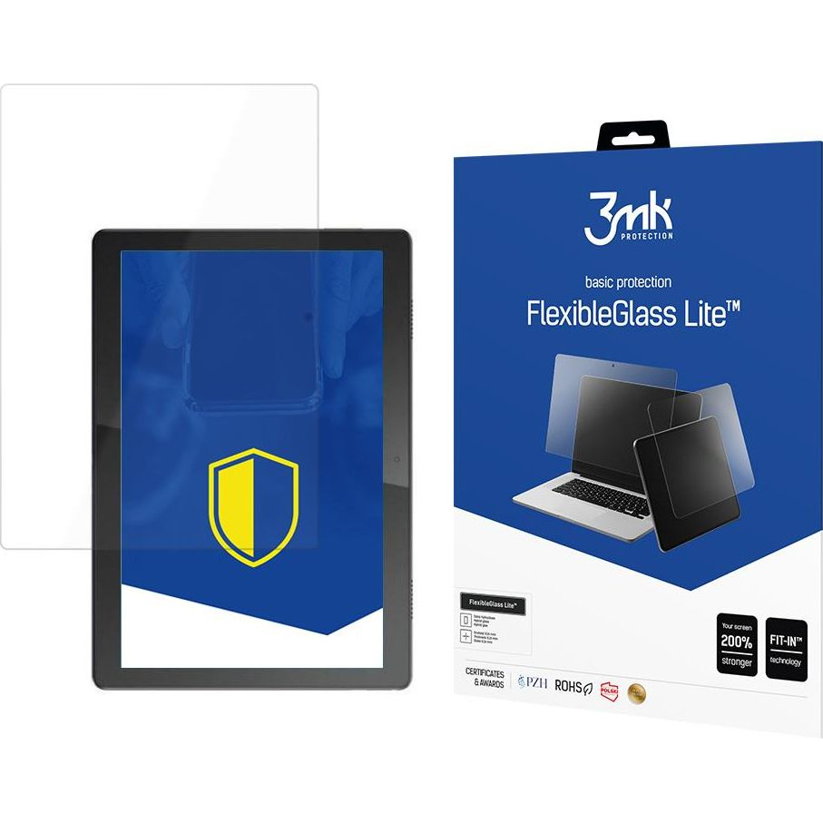 3mk FlexibleGlass Lite hibrid üvegfólia 7H Lenovo Tab M10 Plus ( )