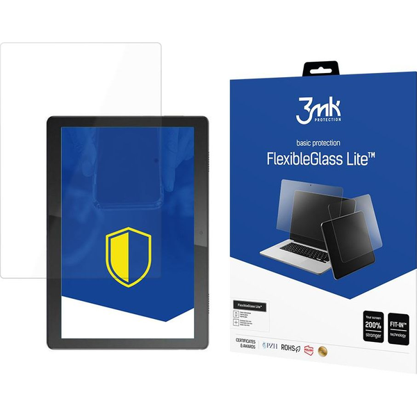 3mk FlexibleGlass Lite hibrid üvegfólia 7H Lenovo Tab M10 Plus