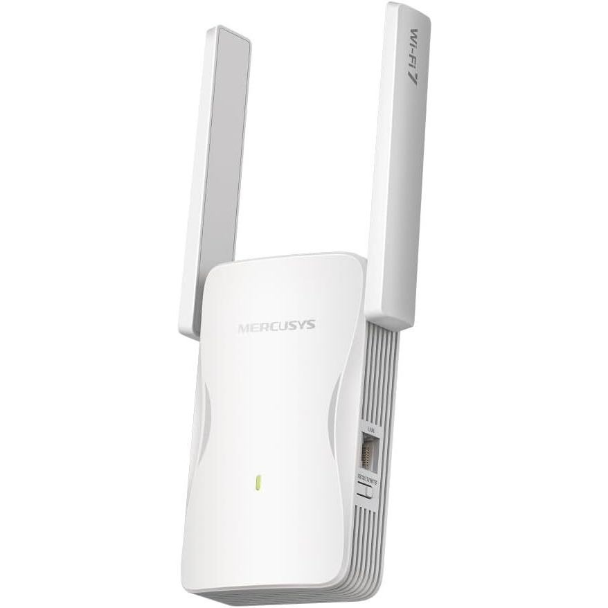 Mercusys WL-Repeater ME25BE BE3600 Wi-Fi 7 Range Extender