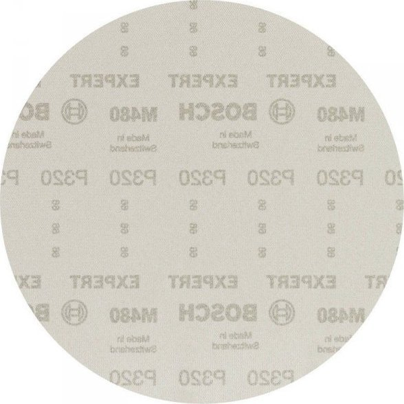 Bosch 2 608 900 693 accessorio per levigatrici 5 pz Rete di levigatura