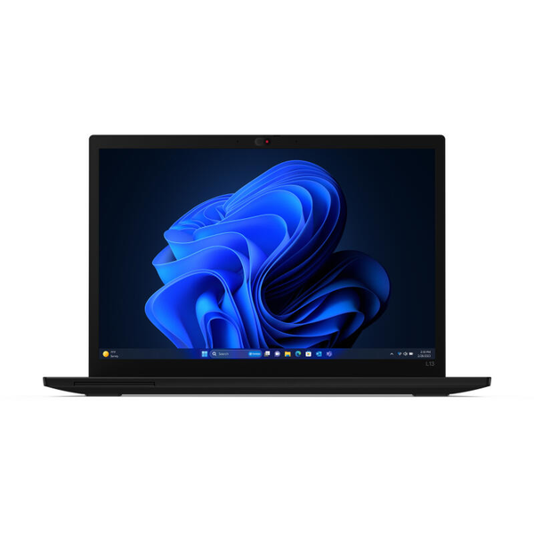 Lenovo ThinkPad L13 Intel Core Ultra 5 125U Laptop 33,8 cm (13.3") WSXGA 16 GB LPDDR5-SDRAM 512 GB SSD Wi-Fi 6E (802.11ax) Windows 11 Pro Fekete