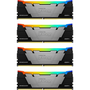 Kingston Technology FURY Renegade RGB модул памет 32 GB 4 x 8 GB DDR4