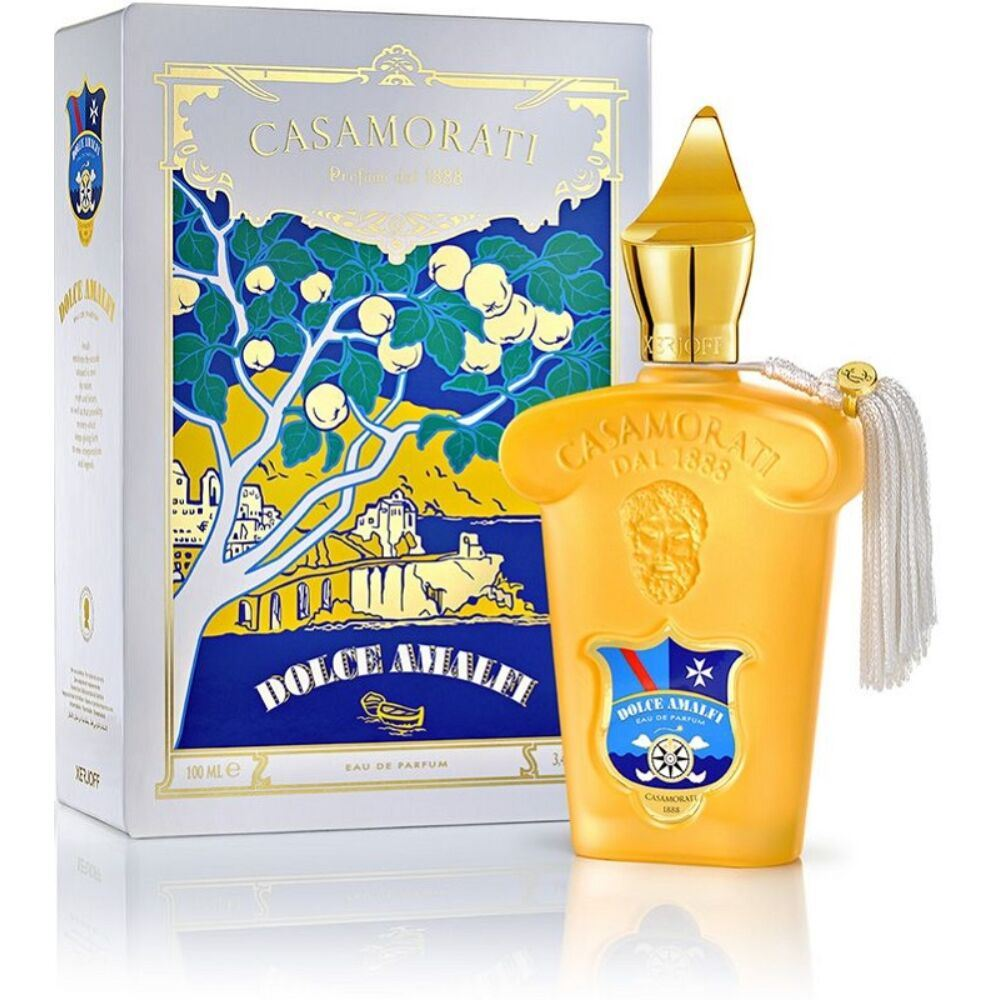 Xerjoff Casamorati 1888 Dolce Amalfi EDP 100ml Hölgyeknek és Uraknak (8033488150112)