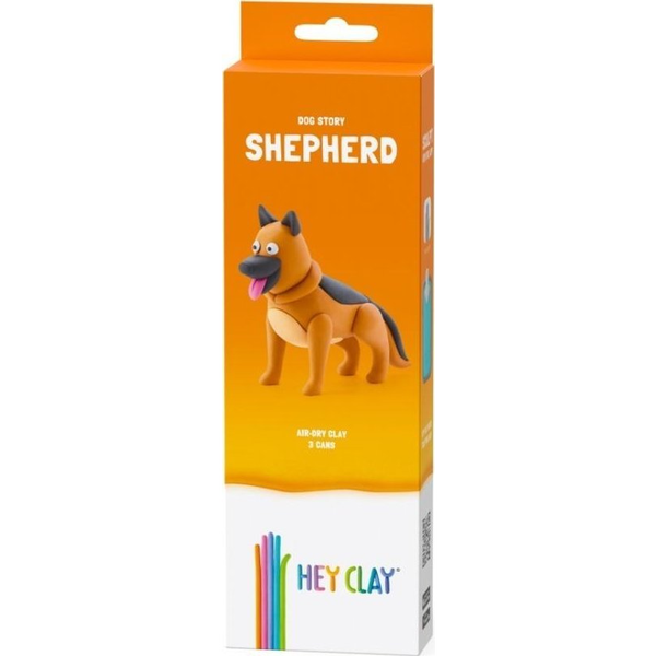 Hey Clay Kutya - Német juhászkutya