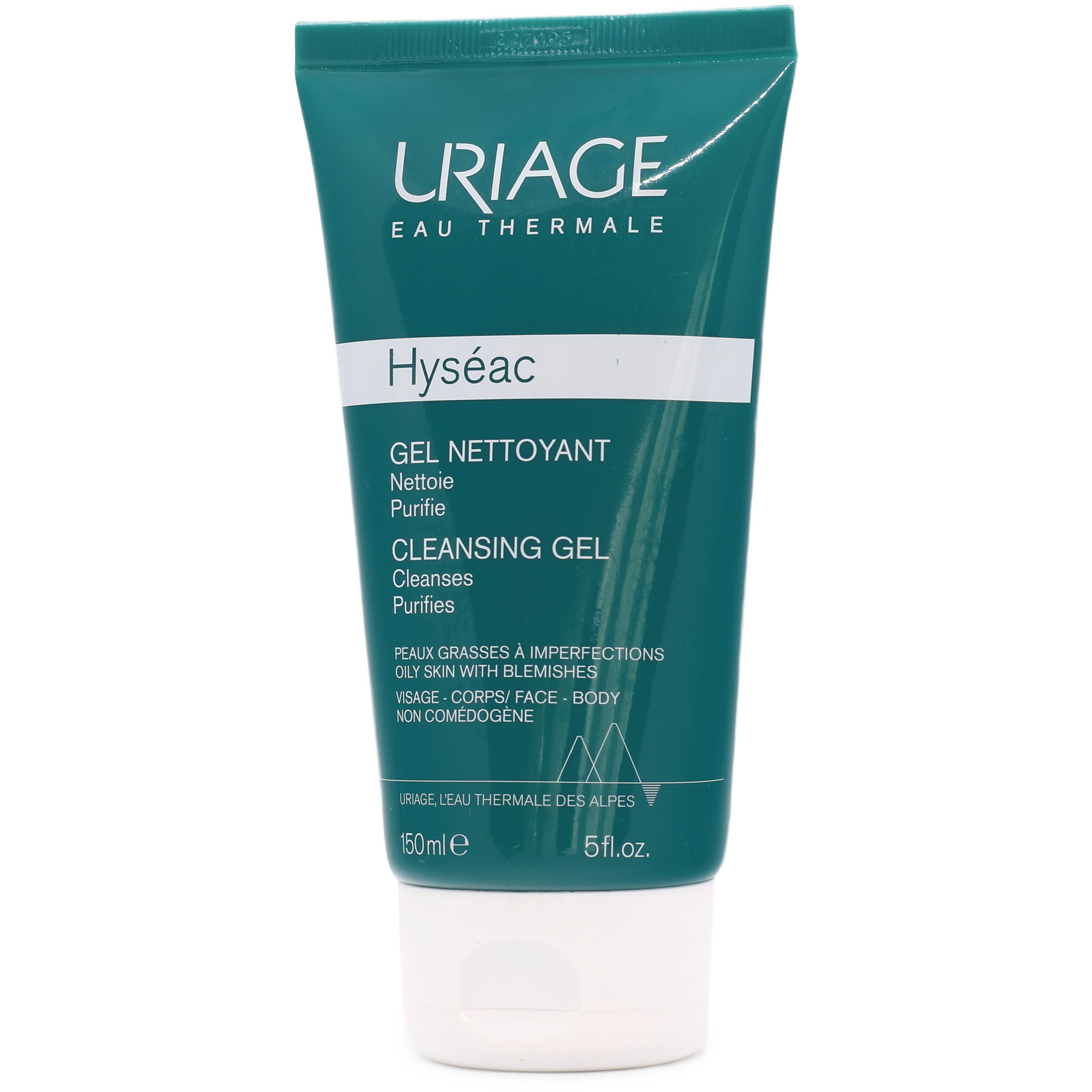URIAGE Hysác Cleansing Gel 150 ml (3661434000973)
