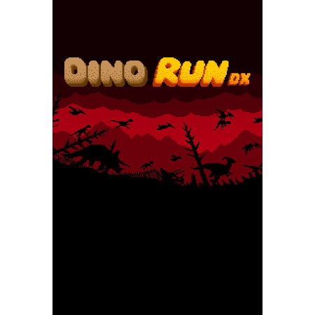 Dino Run DX (PC - Steam elektronikus játék licensz)