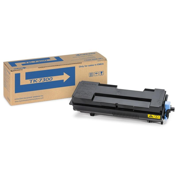 KYOCERA TK-7300 tonerpatron 1 stk Original Sort