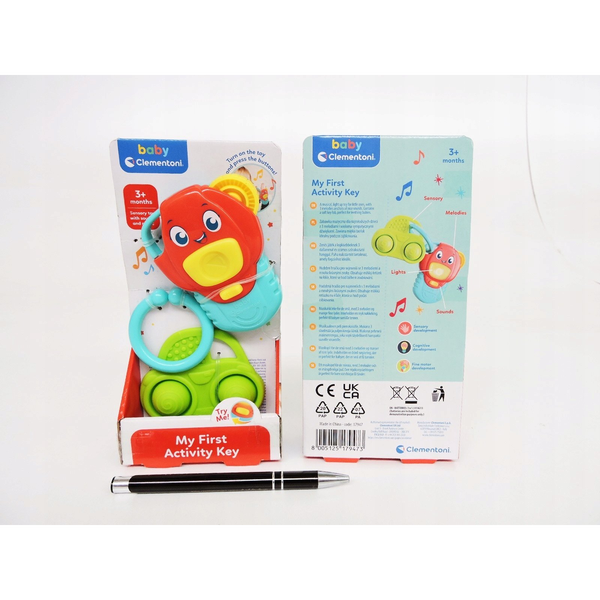 Baby 17947 музикална играчка