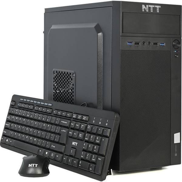 Komputer NTT System KOMPUTER NTT OFFICE - i3 12100, 8GB RAM, 1TB SSD, WIFI, W11 Pro