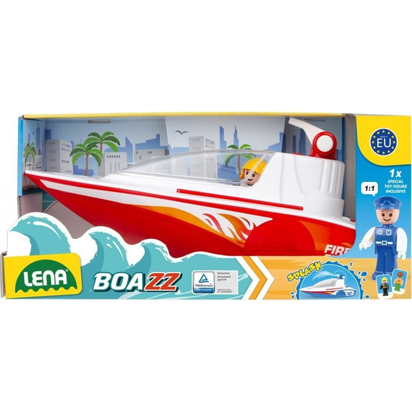 Lena 04711 legetøjsbil