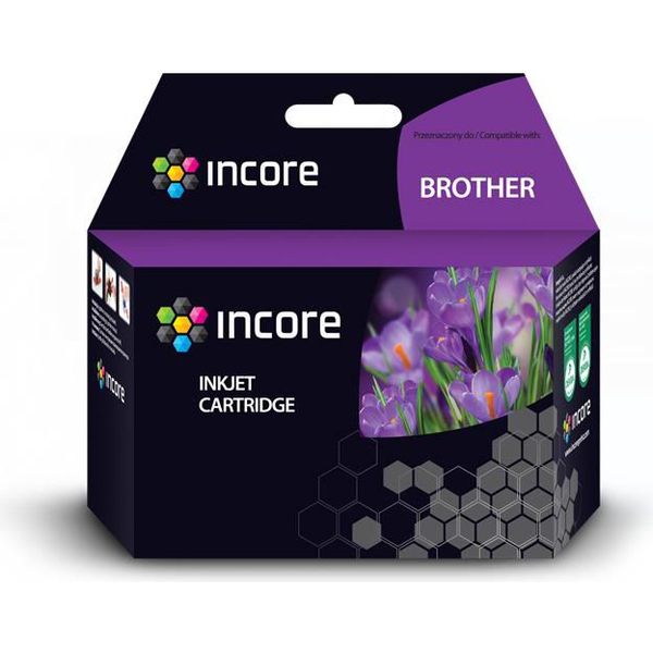 Tusz Incore tusz IB-1280-C-N / LC1280XL-C (cyan)