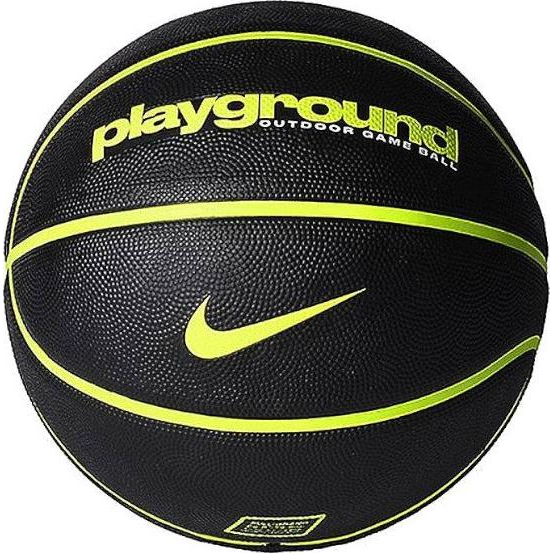 Nike Everyday Playground 8P 07, black/volt/volt (N1004498-085)