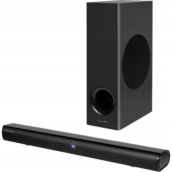 Kruger&matz Planet 2.1 Soundbar