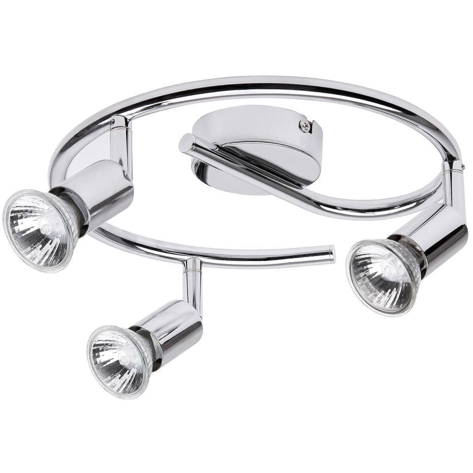 Rabalux Spotlámpa, 3×GU10/ 50 W/ 230 V (69158)