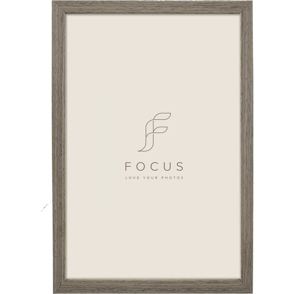 Ramka Focus Focus Grace Walnut 20X30