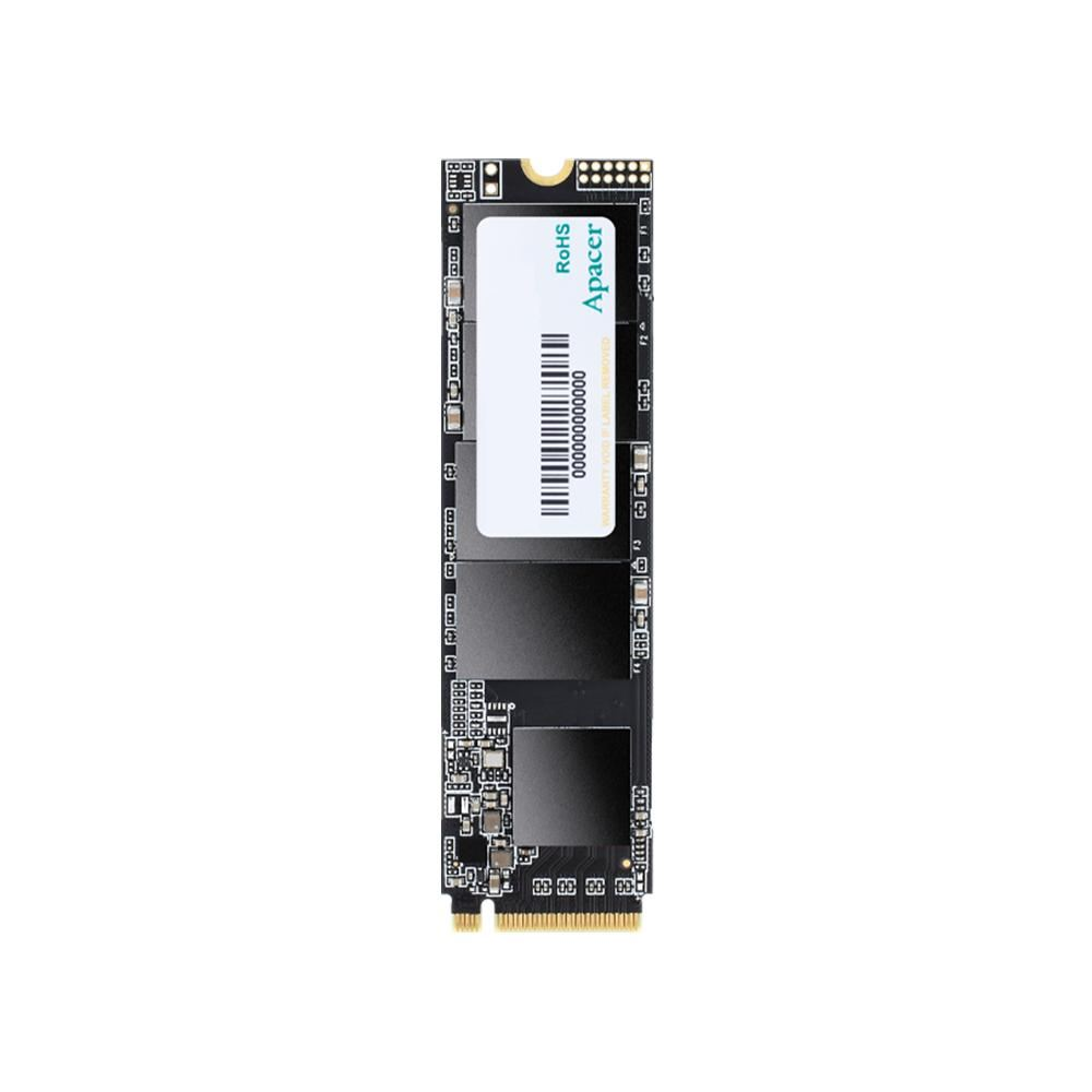 Apacer AS2280P4X 512GB M.2 NVMe PCIe Gen3 SSD (AP512GAS2280P4X-1)