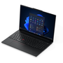 Lenovo ThinkPad E16 Gen 3 (Intel) Intel Core Ultra 5 225U Laptop 40,6 cm (16") WQXGA 16 GB DDR5-SDRAM 512 GB SSD Wi-Fi 6E (802.11ax) Windows 11 Pro Belga Fekete