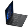 Lenovo ThinkPad E16 Gen 3 (Intel) Intel Core Ultra 5 225U Laptop 40,6 cm (16") WQXGA 16 GB DDR5-SDRAM 512 GB SSD Wi-Fi 6E (802.11ax) Windows 11 Pro Belga Fekete