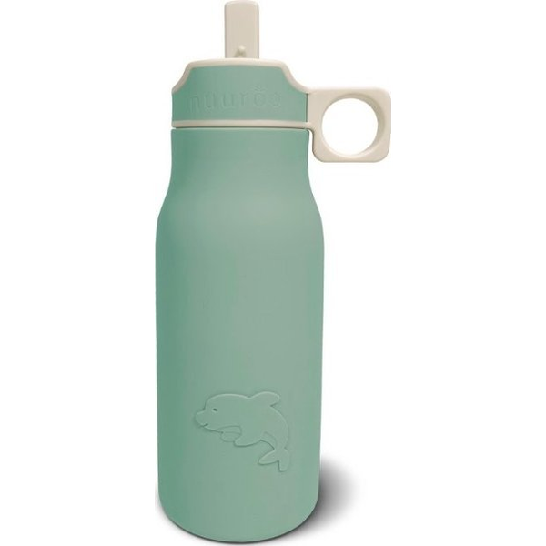 Nuuroo Lau silikone drikkedunk - 400 ml