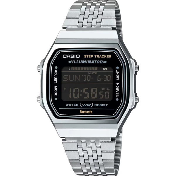 Casio ABL-100WE-1BEF Vintage Unisex Óra