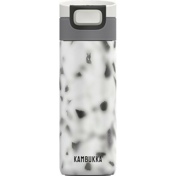 Cana termos, Kambukka, Inox, 500 ml, Gri