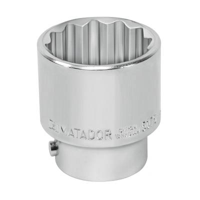Matador Schraubwerkzeuge 50751600 Külső dupla hatlap Dugókulcs betét 60 mm 3/4 (20 mm) (50751600)