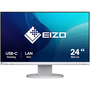 EIZO FlexScan EV2490-WT számítógép monitor 60,5 cm (23.8") 1920 x 1080 pixelek Full HD LED Fehér