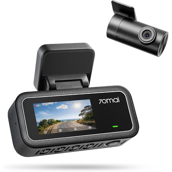 70MAI Dash Cam A410 Neo + RC21 kamera szett XM70MAIDCA410NEO1SET