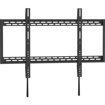 Reflecta PLANO Flat TV fali tartó 152,4 cm (60) - 254,0 cm (100) Merev (23091) (23091)