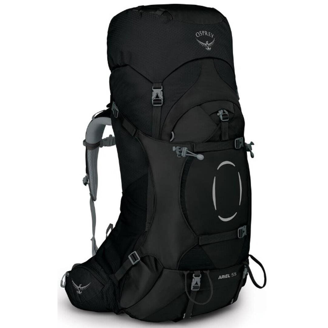 Osprey Ariel 55 Ii Black XS/S (843820109023)