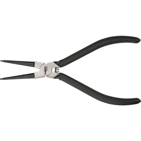 Клещи за огънати вътрешни предпазители, 230 мм, NEO TOOLS, 01-038, CrV