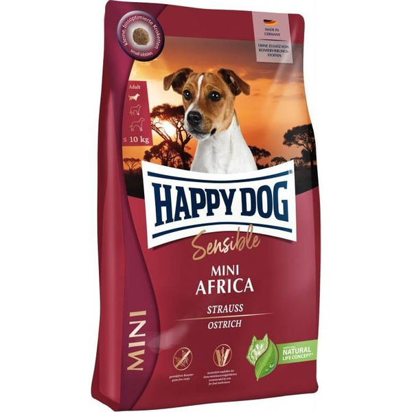 Happy Dog Supreme Mini Africa 4 Kg 148092
