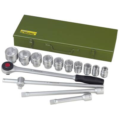 Proxxon Dugókulcs bit betét készlet 3/4 14 részes (23300) (23300)