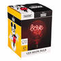 Paladone, Disney: Mickey, Official, LED Neon, E27 (G125, 1W), Lámpa izzó