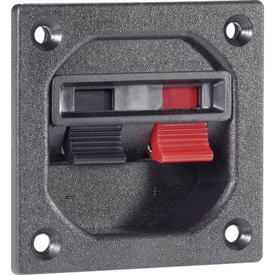 Szorítós hangszórócsatlakozó (5193)