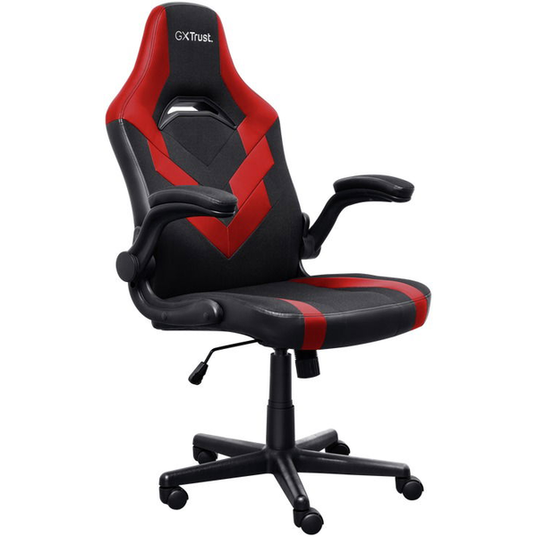 Trust GXT703R RIYE Gaming Chair, piros