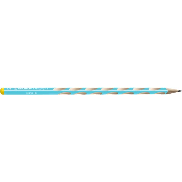 STABILO EASYgraph S HB 1 dB (325/02-HB-6)