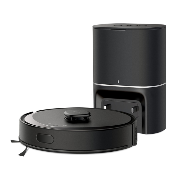 TP-Link Tapo RV30 Max Plus Robotporszívó 5300Pa Automatikus Ürítéssel