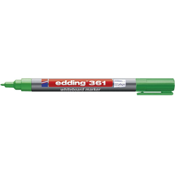 Edding Táblamarker 1mm, kerek  361 zöld (7580146003)